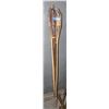 Image 1 : BUNDLE OF 4 BAMBOO TIKI TORCHES