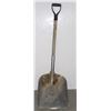 Image 1 : METAL BLADE SHOVEL