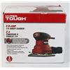 HYPER TOUGH 2.0 AMP 1/4 SHEET SANDER