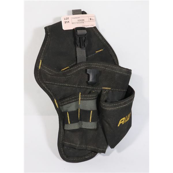 AWP DRILL HOLSTER