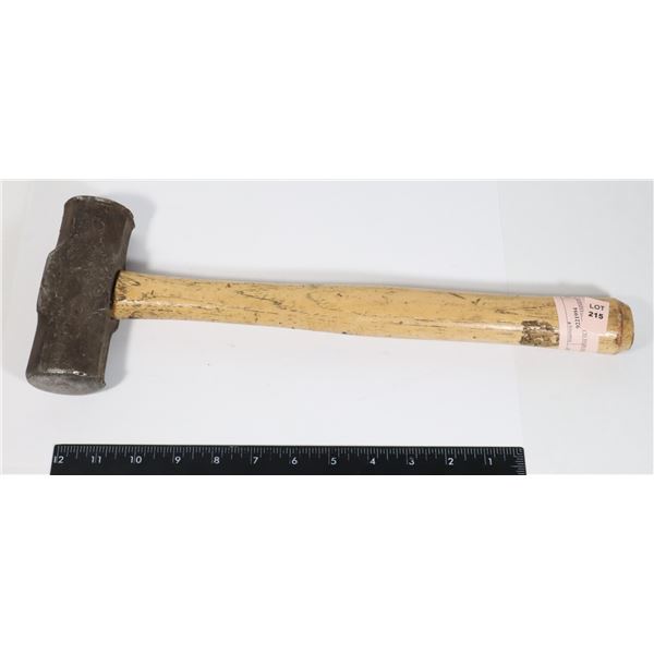 4LB MINI SLEDGE HAMMER