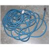Image 1 : HEAVY GUAGE BLUE EXTENSION CABLE