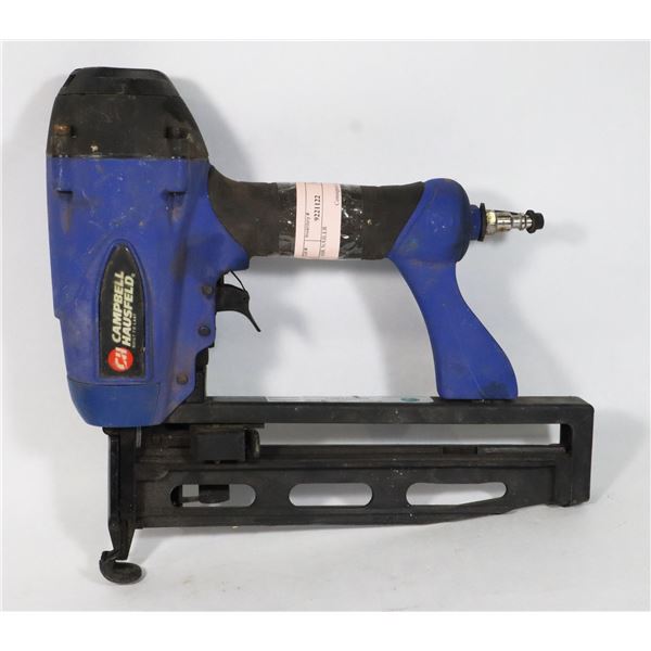 CAMPBELL HAUSFELD 2-1/2" AIR FINISHING NAILER