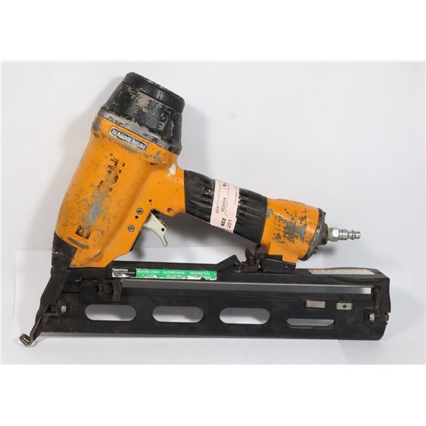 BOSTITCH 15 GAUGE 25 DEGREE AIR NAILER