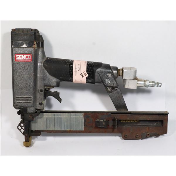 SENCO AIR STAPLER MODEL SLS25XP