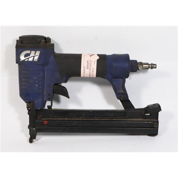 CAMPBELL HAUSFELD AIR NAILER/ STAPLER 18GA