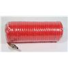 Image 1 : COIL AIR HOSE WITH FITTINGS
