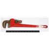 Image 1 : HEAVY DUTY 18" PIPE WRENCH (STEEL)