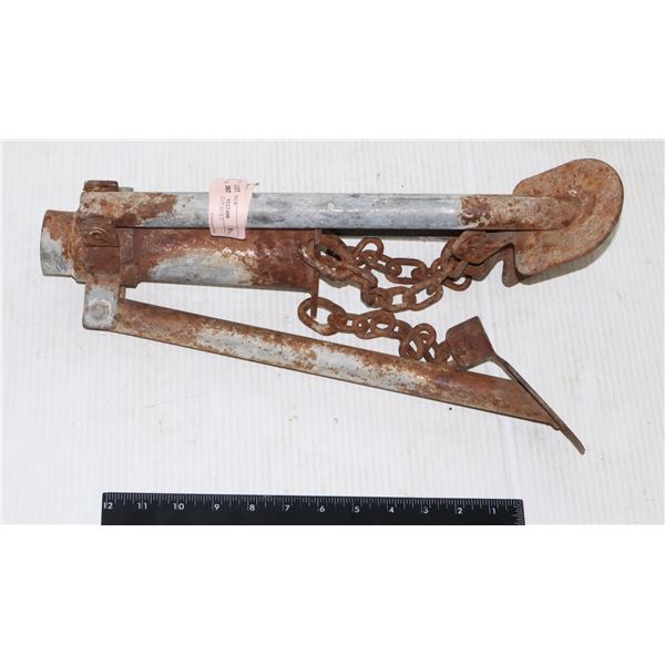 TRIPOD , HEAVY BUILT