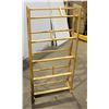 Image 1 : SOLID WOOD DVD/ MEDIA RACK