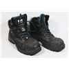 Image 1 : WOMENS HELLY HANSON WORK SHOES SIZE 7.5