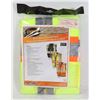 Image 1 : NEW PIONEER HI VIZ MESH SURVEYOR VEST