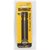 Image 1 : NEW DEWALT 3.5" #2 POWER BITS ROBERTSON