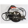 Image 1 : BLACK & DECKER 13A LASER CIRCULAR SAW