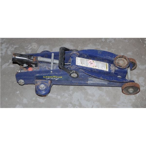 GOODYEAR HYDRAULIC FLOOR JACK