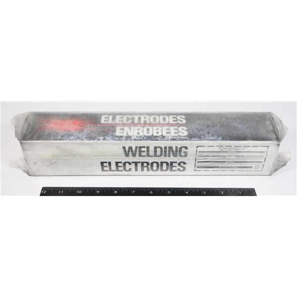 5/32 (4.0M) 5KG BOX OF WELDING RODS