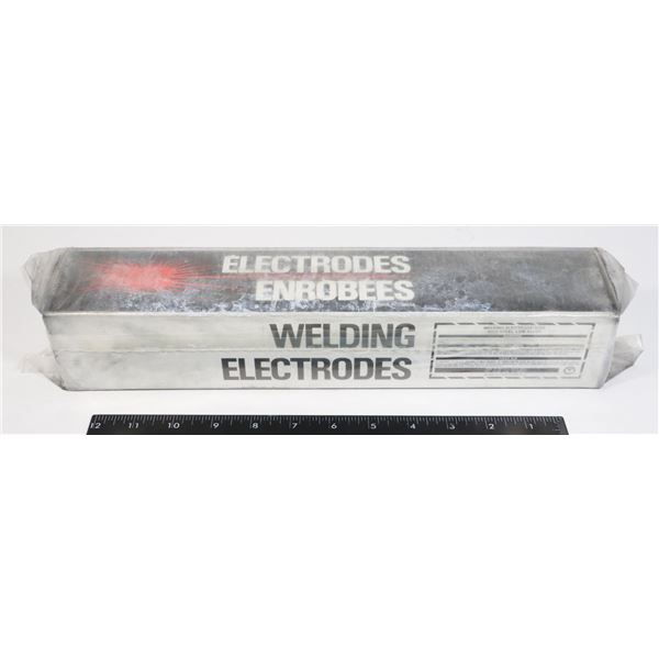 5/32 (4.0M) 5KG BOX OF WELDING RODS