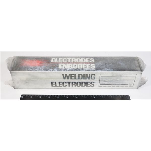 5/32 (4.0M) 5KG BOX OF WELDING RODS