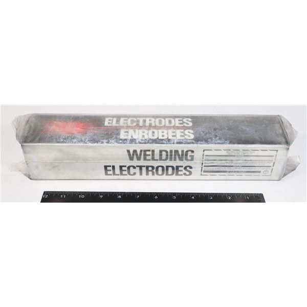 5/32 (4.0M) 5KG BOX OF WELDING RODS