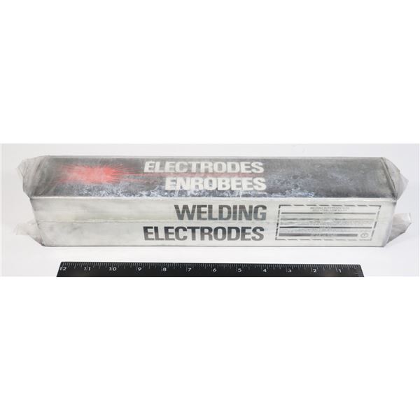 5/32 (4.0M) 5KG BOX OF WELDING RODS