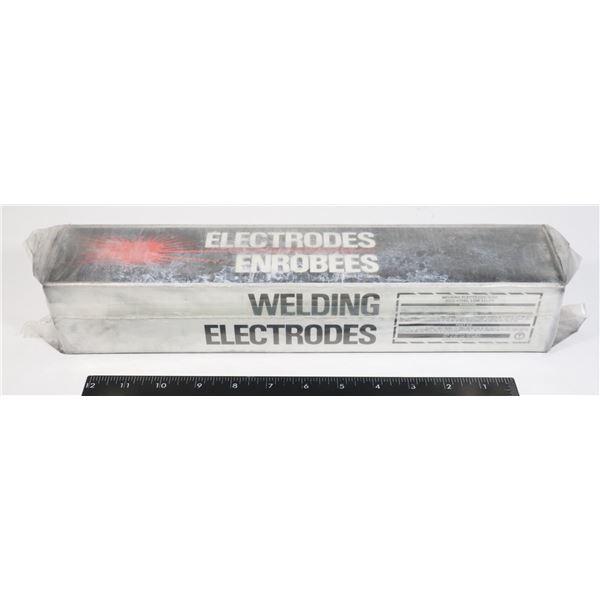 5/32 (4.0M) 5KG BOX OF WELDING RODS