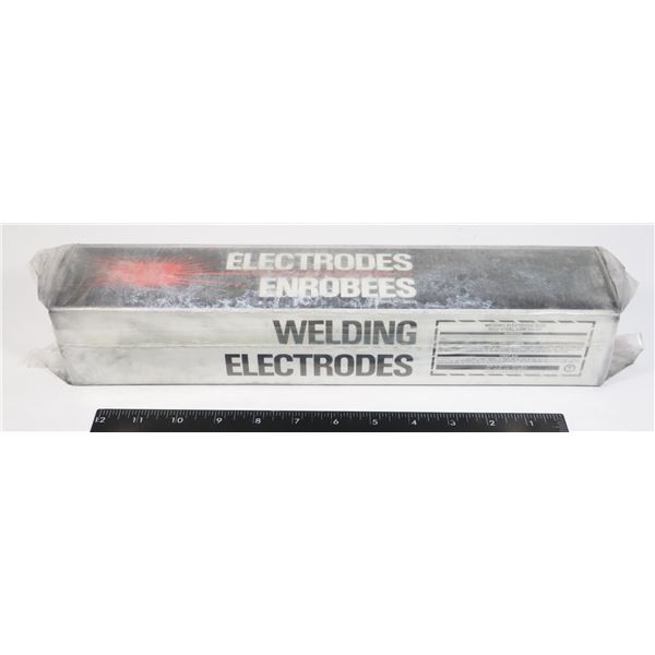 5/32 (4.0M) 5KG BOX OF WELDING RODS