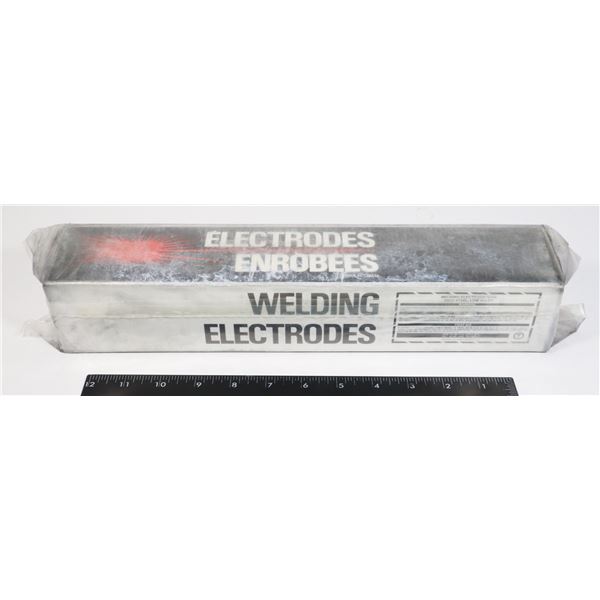5/32 (4.0M) 5KG BOX OF WELDING RODS