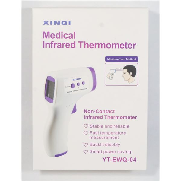 NEW NON-CONTACT MEDICAL INFRARED THERMOMETER