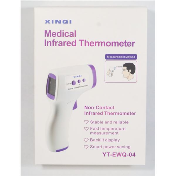 NEW NON-CONTACT MEDICAL INFRARED THERMOMETER