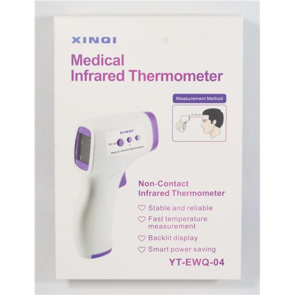 NEW NON-CONTACT MEDICAL INFRARED THERMOMETER