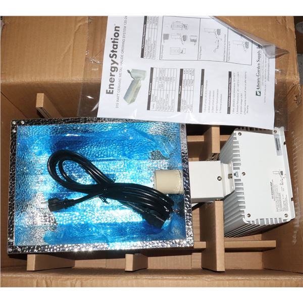 NEW ES-GS315/CMH ENERGY STATION GOROW LIGHT