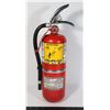 Image 1 : ABC FIRE EXTINGUISHER WITH CHARGE