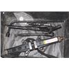 Image 1 : BAG OF AUTOMOTIVE TOOLS, JACK, RATCHET