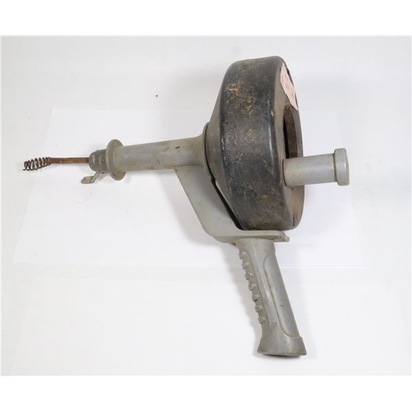 DRAIN AUGER