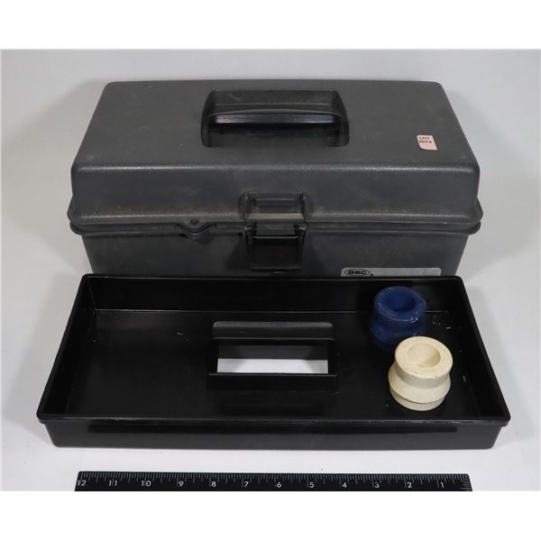 15" BREADY BENCHMASTER TOOL BOX WITH TRAY