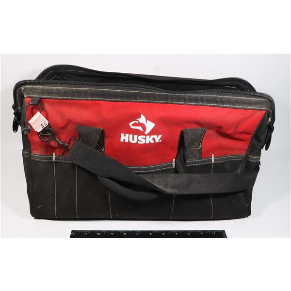 LARGE HUSKY TOOL BAG