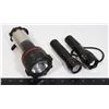 Image 1 : BAG OF ASSORTED FLASHLIGHTS
