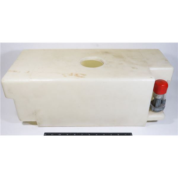 RV OR OTHERWISE WATER TANK