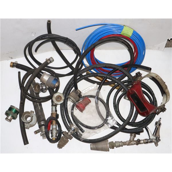 MILK CRATE FULL OF WELDING SUPPLIES?