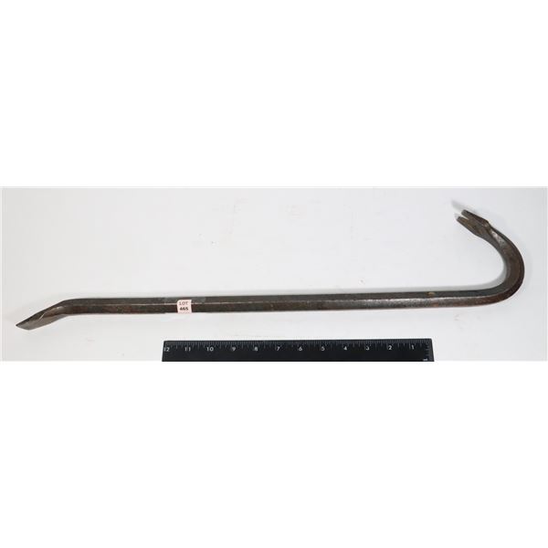 MADE IN THE USA 24" WRECKING BAR