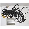 Image 1 : BLACK EXTENSION CABLE SOLD WITH MOUSE TRAP