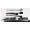 Image 1 : 3/8" DRIVE SOCKETS AND RATCHETS