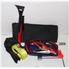 Image 1 : WINTER ROADSIDE EMERGENCY KIT, JUMPER CABLES