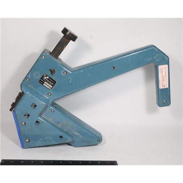 PRIMATECH MANUAL FLOORING NAILER