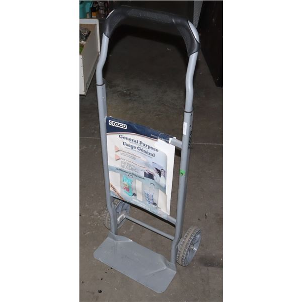 COSCO GENERAL PURPOSE 300LB STEEL HAND TRUCK
