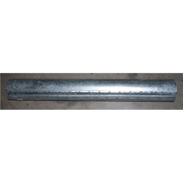 FOUR 3' X 4" DUCTING PIECES