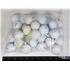 Image 1 : BAG OF ASSORTED GOLF BALLS