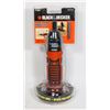 Image 1 : NEW BLACK & DECKER 6V CORDLESS SCREWDRIVER