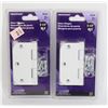 Image 1 : TWO NEW 2 PACKS OF 3-1/2" DOOR HINGES
