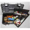 Image 1 : HUSKY 22" WIDE TOOL BOX WITH CONTENTS